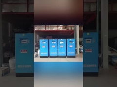 Air Compressor Heat Recovery System